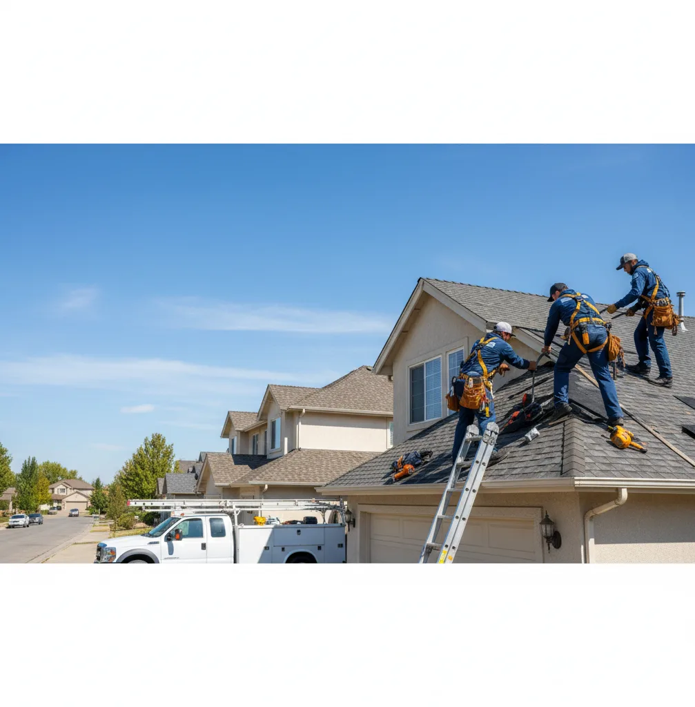 Roof Repair in Bartlett